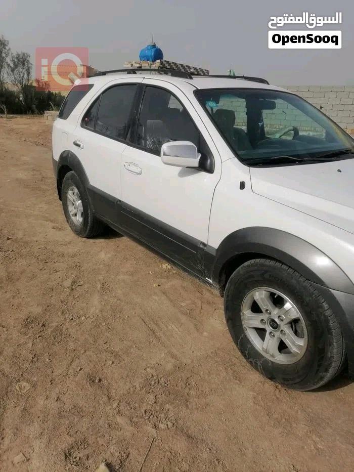 كيا سورينتو